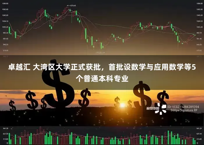 卓越汇 大湾区大学正式获批，首批设数学与应用数学等5个普通本科专业