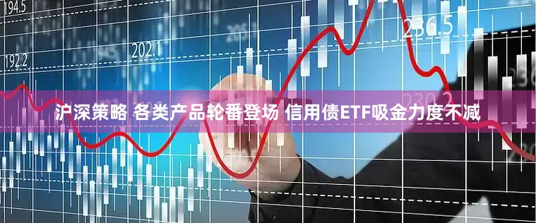 沪深策略 各类产品轮番登场 信用债ETF吸金力度不减