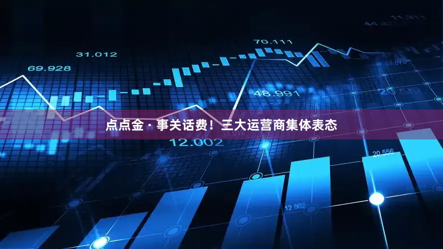 点点金 · 事关话费！三大运营商集体表态