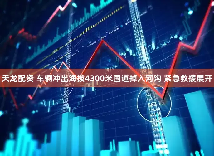 天龙配资 车辆冲出海拔4300米国道掉入河沟 紧急救援展开